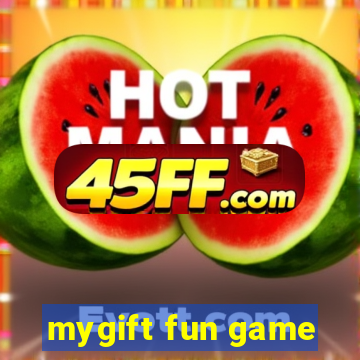mygift fun game